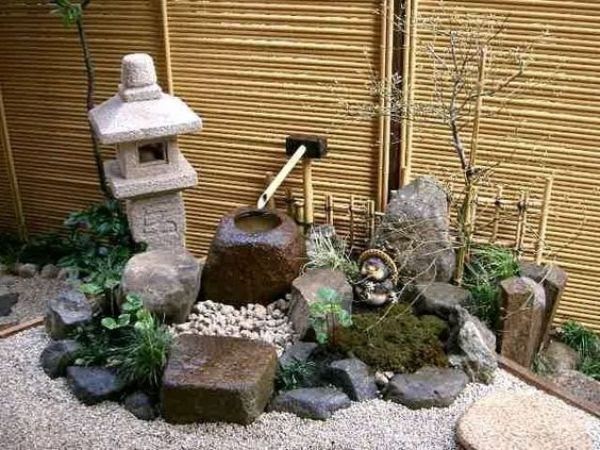Đá Zen Nhật Bản