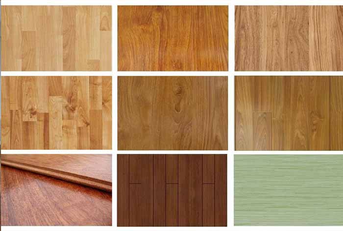 sàn gỗ tự nhiên là gì